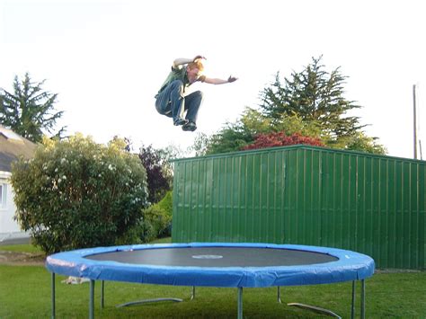 trampoline wikipedia|facts about trampolining.